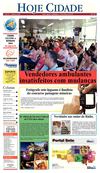 Jornal Hoje Cidade dia 16-03-2013 Edição 2.500