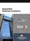 MAESTRÍA DERECHO y EMPRESA