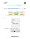 Pasos para descargar los certificados SENA