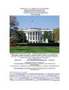 REVISTA N0. 15-8 - TOMO VIII - PRESIDENTES USA - BARACK H. OBAMA N0. 44