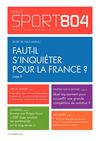 Revue Sport 804 - Numéro du 4 octobre 2012