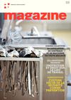 Magazine Sécurité au Travail en Suisse 1/2013