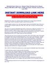 Mitsubishi Pajero Pinin (a.k.a. Montero Pinin) Workshop Service Repair Manual 2000-2003 (3,500+ Pages, 292MB,...