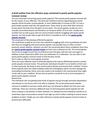 A brief description from the effective techniques found in pearly penile papules removal review