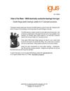 MKM electrically conductive bearings from igus
