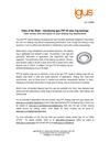 Introducing igus PRT-03 slew ring bearings