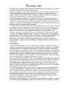 biografia de wu tang clan