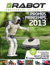CATALOGUE PRINTEMPS 2013