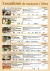 Guide hébergements 2013 (partie 3)