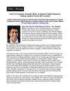 Chi-X Co-Founder, Hirander Misra, to Speak at High-Frequency Trading Leaders Forum 2013 London