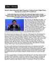 World's Most Influential High-Frequency Trading Expert Edgar Perez, Keynote at London HFT Conference