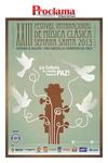 Edición No. 318 - XXIII Festival de Música Clásica - Sección C
