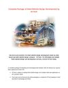 Complete Package of Hotel Website Design Development by Hi-Tech