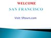 Sf Tours