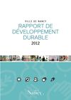 Rapport sur le développement durable de la Ville de Nancy