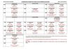 PLANNING CONSEILS 2EME TRI 2013
