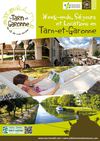 Weekends, séjours et locations en Tarn et Garonne
