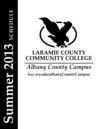 Class Schedule-Albany County Campus