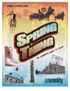 Urban Tulsa Weekly, Spring Thing, 2013