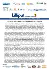 Lilliput 2013 - Comunicato Stampa - LILLIPUT: DIECI ANNI CON I BAMBINI E LE FAMIGLIE