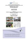 Programme du 2ème forum culture Marittime Mercantour