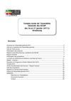 Compte-rendu Assemblée générale 2013