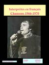 Interprètes 1966-1970 VF