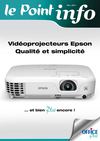 Le Point Info - Mars 2013