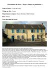 Présentation Ecole de Louey - FRANCE