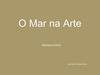 O Mar na Arte
