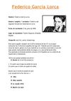Federico García Lorca