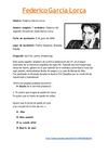 Federico García Lorca