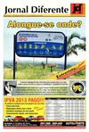 Jornal Diferente - 21 de Março de 2013 - Edição 31