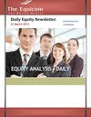 Equity Newsletter 22 March 2013