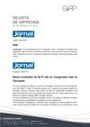 Revista de Imprensa de 22 de março de 2013