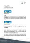 Revista de Imprensa de 22 de março de 2013