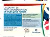 CCI AQUITAINE FICHE CONTRAT PROFESSIONNALISATION