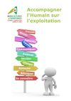 Accompagnement humain : conseils & formations proposées par la Chambre d'agriculture de Saône-et-Loire