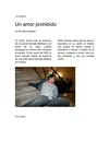 un amor imposible