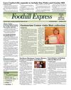 Foothill Express - Mid-March 2013