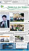 Jornal Tribuna da Serra - Edição nº 448 - Cordeiro - RJ