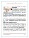 Irritable Bowel Syndrome Natural Treatment
