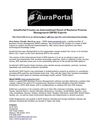 AuraPortal Creates an International Panel of Business Process Management (BPM) Experts