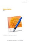 Guide Ibooks author
