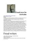 Freud and the writers Authors : J B Pontalis E G Mango / “Child death” by E G Mango (fr-angl)