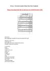 Nirvana - Nevermind (complete Album) Sheet Music (Songbook)