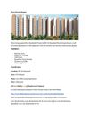 Wave Dream Homes Residential Apartment at NH 24 Ghaziabad
