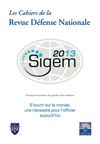 Cahier Sigem 2013