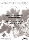 CKI - COMPTES RENDUS ET DECISIONS bdef