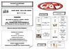 PROGRAMME VACANCES DE PRINTEMPS